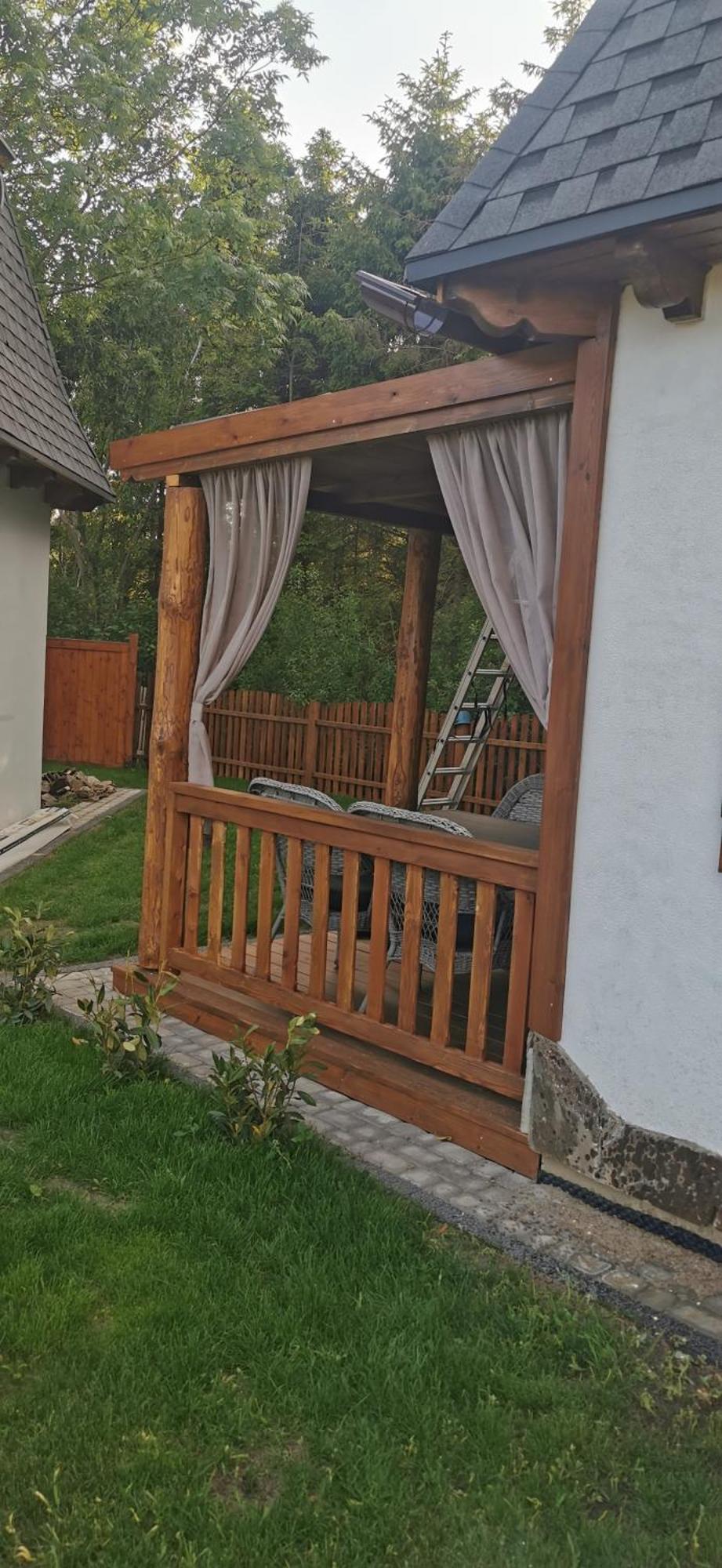 Zagroda Pod Gontem Kopalino Exterior foto