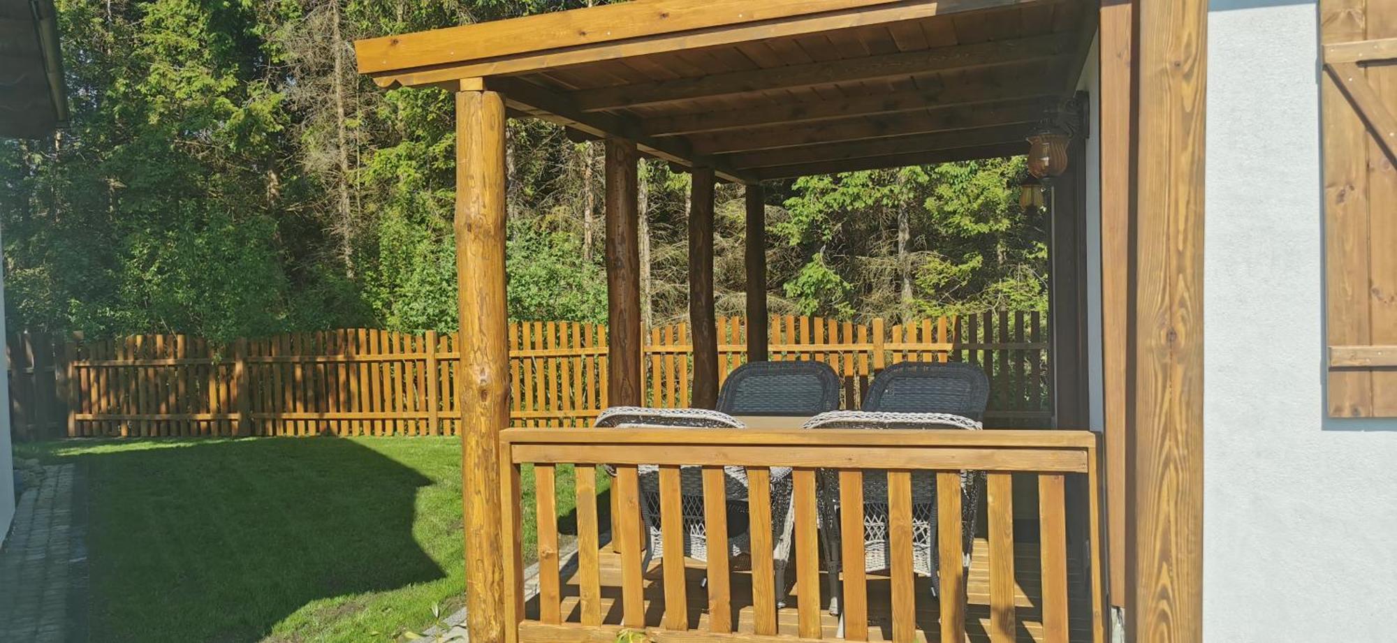 Zagroda Pod Gontem Kopalino Zimmer foto