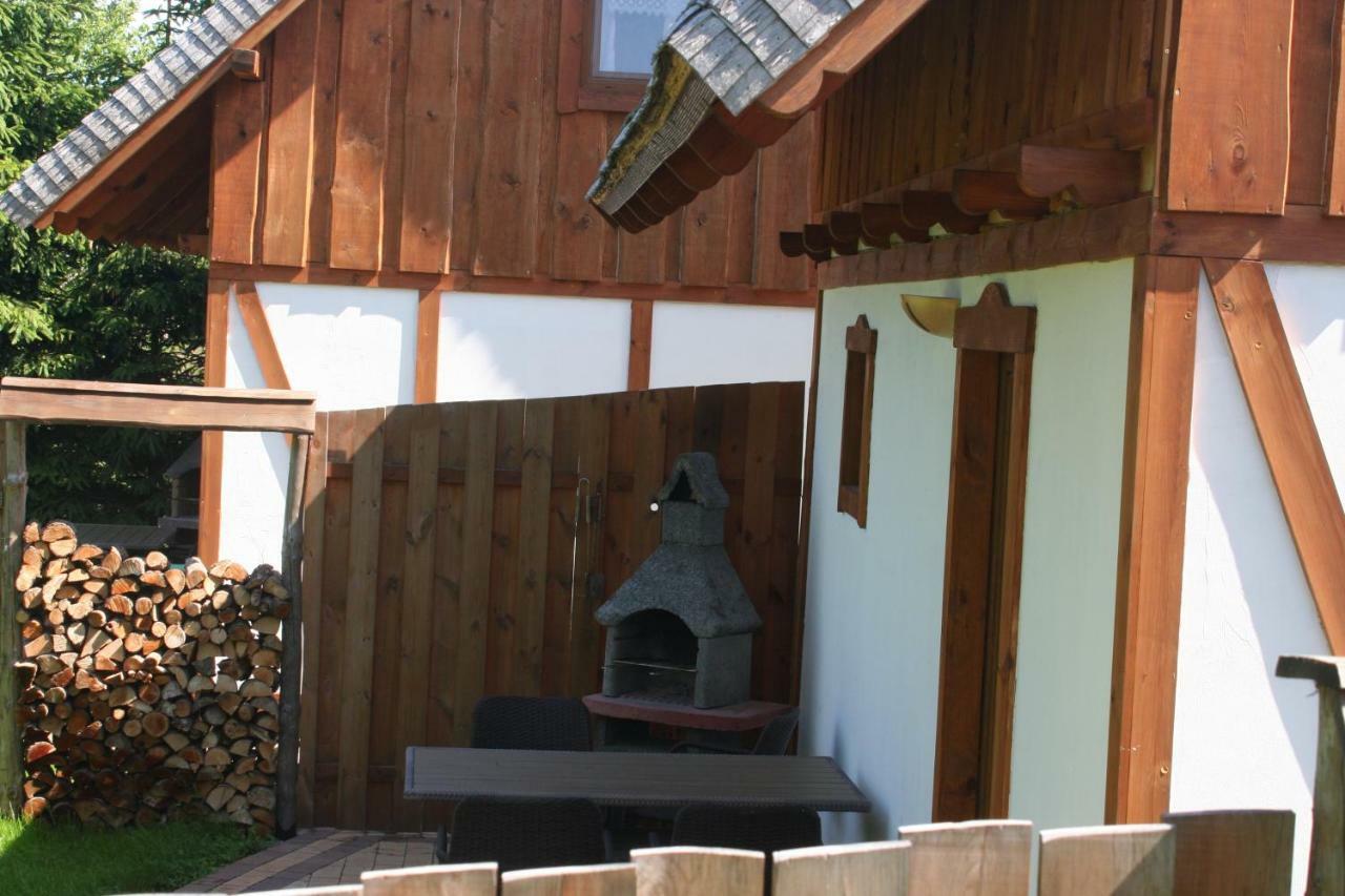 Zagroda Pod Gontem Kopalino Exterior foto